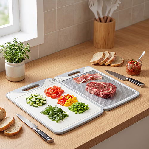 Trivalo Titanium Cutting Board