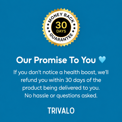 Trivalo Castor Oil Pack
