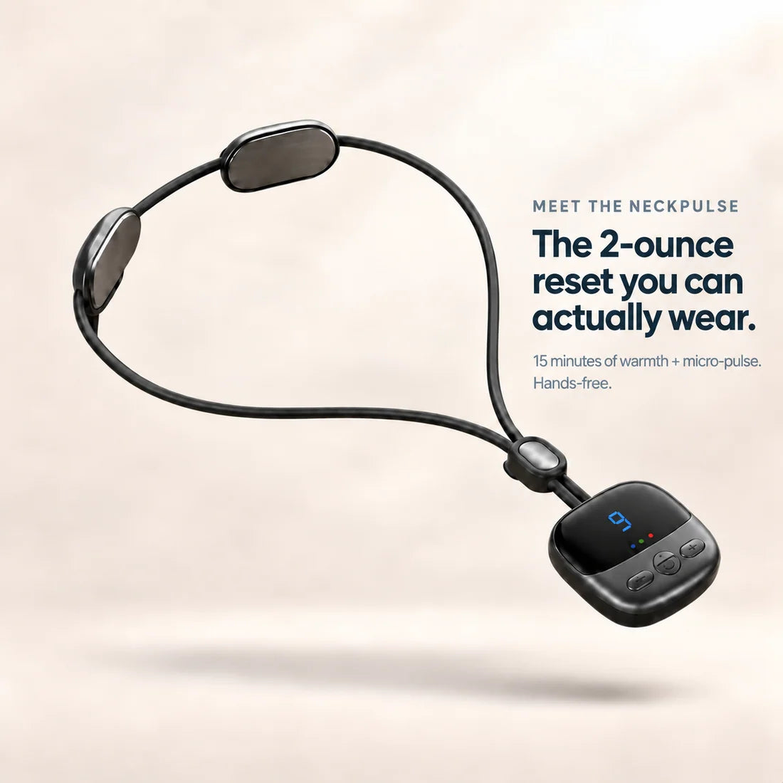 Trivalo NeckPulse